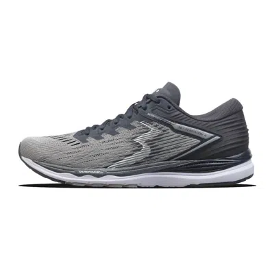 361 Degrees Women's Sensation 4 Running Shoes - Medium Width In Ebony,sleet In Black