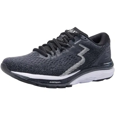 361 Degrees Women's Spire 4 Running Shoes In Ebony/ Glass In Blue
