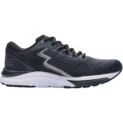 361 Degrees Women's Spire 4 Running Shoes In Ebony/glass In Black