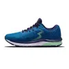 361 Degrees Women's Strata 4 Running Shoes - Medium Width In Blue Sapphire,peacoat In Multi