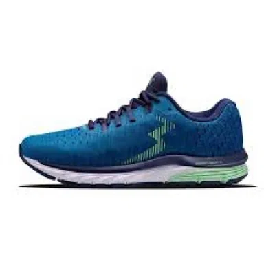 361 Degrees Women's Strata 4 Running Shoes - Medium Width In Blue Sapphire,peacoat