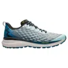 361 Degrees Women's Taroko 3 Trail Running Shoes - Medium Width In Pure Water,deep Ocean In Multi