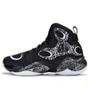 361 Degrees X Aaron Gordon 2020 Basketball Shoes 'black White'