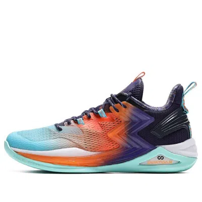 361 Degrees X Aaron Gordon Qu!k Basketball Shoes 'multi-color'