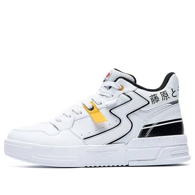 361 Degrees X D Casual Sport Shoes 'white Black'