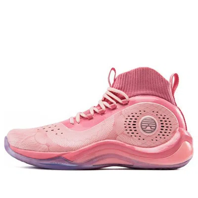 361 Degrees X Dunk Of China Basketball Shoes 'pink'