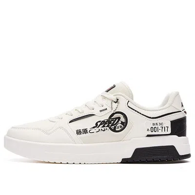 361 Degrees X Initial D 'white Black'