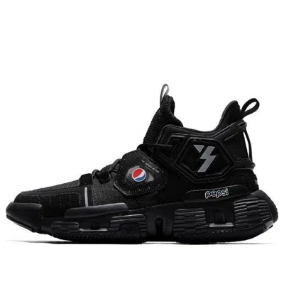 361 Degrees X Pepsi High Basketball Shoes 'black'