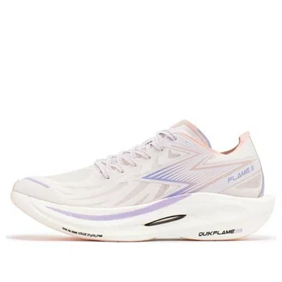 361 Degrees X Qu!k Foam Flying Flame 2 'light Purple Pink'
