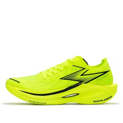 361 Degrees X Qu!k Foam Flying Flame 2 'neon Yellow Green'