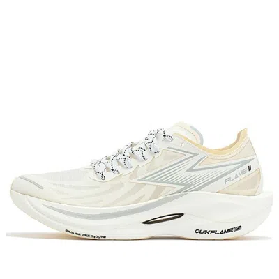 361 Degrees X Qu!k Foam Flying Flame 2 'white' In Neutral
