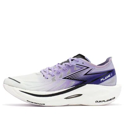 361 Degrees X Qu!k Foam Flying Flame 2 'white Purple'