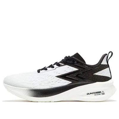 361 Degrees X Qu!k Foam Flying Flame Et 'white Black'