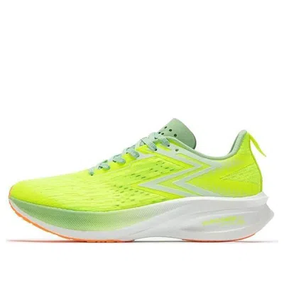 361 Degrees X Qu!k Foam Flying Flame Et 'yellow Green'