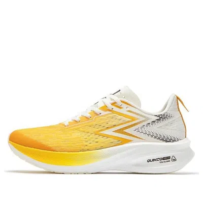 361 Degrees X Qu!k Foam Flying Flame Et 'yellow White'