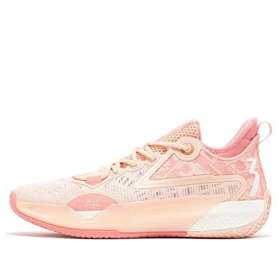 361 Degrees Zen 5 Aaron Gordon 'ren Min Bravo' In Pink
