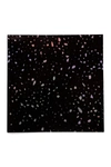 WALPLUS TERRAZZO HOLOGRAPHIC GLITTER BLACK WALL TILE STICKER 24-PIECE SET,5060690848721