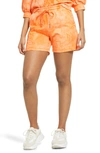KENDALL + KYLIE TIE DYE SHORTS,SS21-420