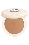 Dior Skin Forever Natural Bronze Powder Bronzer In 002