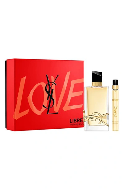 Saint Laurent Libre Eau De Parfum Gift Set ($162 Value)