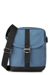 Hedgren Quest Water Repellent Crossbody Bag In Blue