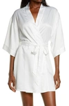 BLACK BOW MUSE ROBE,75025