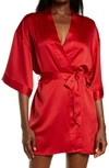 BLACK BOW MUSE ROBE,75025