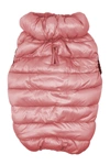 PET LIFE 'PURSUIT' QUILTED ULTRA-PLUSH THERMAL DOG JACKET,810051332643