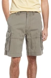 Polo Ralph Lauren Gellar Classic Fit 10.5 Inch Cotton Shorts In Montna Kha