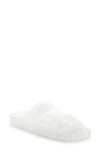 Balenciaga Transparent Mallorca Jelly Slides In Transparent