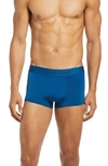 Calvin Klein Low-rise Trunks In Krypton