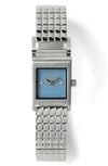 Breda Revel Watch, 18mm In Silver