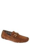 FERRAGAMO PARIGI BIT DRIVING MOCCASIN,0737280