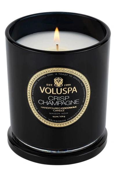 Voluspa Crisp Champagne Classic Candle