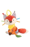 SKIP HOP 'BANDANA BUDDIES' ACTIVITY FOX,306206