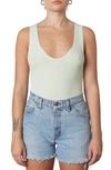Nia Hero Tank Top In Mint