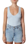 Nia Hero Tank In Chambray