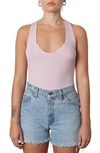 Nia Hero Tank In Orchid