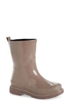 Chooka Damascus Rain Boot In Blush