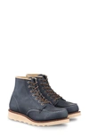 Red Wing 6-inch Moc Boot In Indigo Legacy
