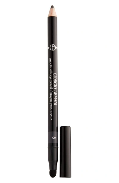 Giorgio Armani Smooth Silk Eye Pencil In 08