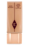 Charlotte Tilbury Light Wonder Youth-boosting Perfect Skin Foundation In 9 Dark