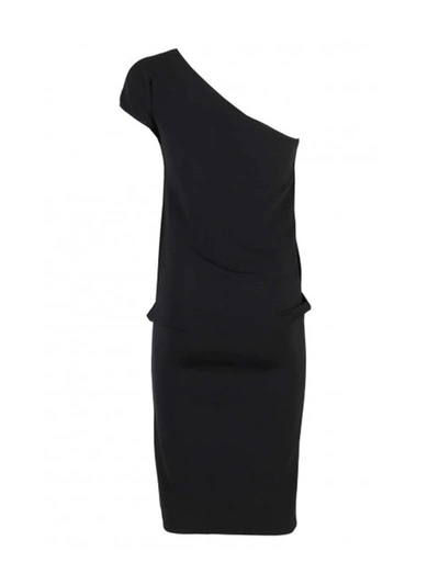 Sportmax Nido Dress In Black