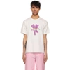 MARC JACOBS WHITE HEAVEN BY MARC JACOBS GUMMY T-SHIRT