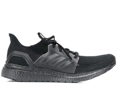 Adidas Originals Adidas Adidas Ultraboost 19 Triple Black Trainers