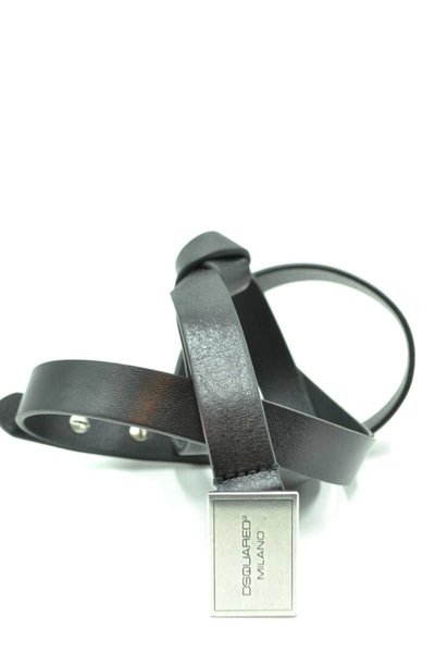 Dsquared2 Belts In Multicolor