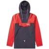 Napapijri Skidoo S Tribe Cb Hooded Techno Jacket In Blue