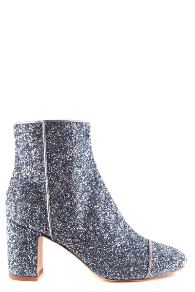 Polly Plume Boots In Blue