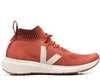 RICK OWENS RICK OWENS RICK OWENS X VEJA SOCK RUNNER SNEAKER