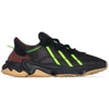 Adidas Originals Adidas Men's Originals X Pusha T Ozweego Casual Shoes In Black